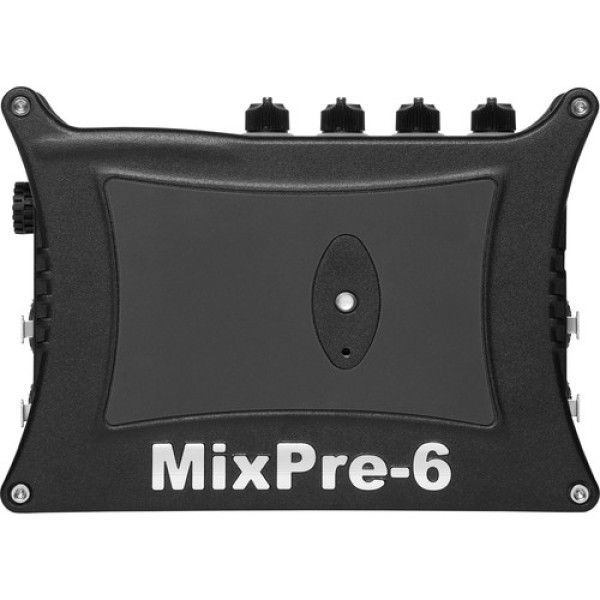 Полевой микшер-рекордер Sound Devices MixPre-6 II (MixPre-6 II)