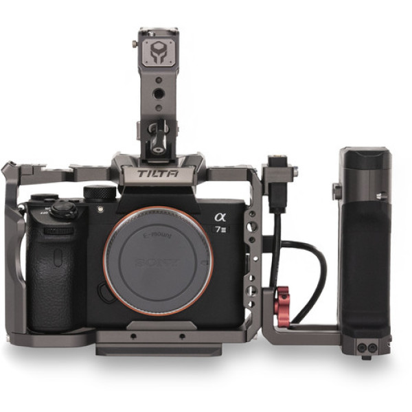 Кейдж Tilta Sony a7/a9 Series Kit B (Tilta Gray)