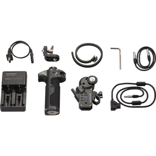 Tilta Nucleus-M Wireless Lens Control System Partial Kit 3 (WLC-T03-K3)