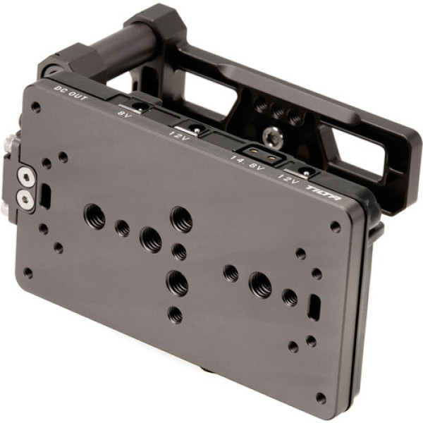 Опорна плита Tilta V-Mount Battery Baseplate V2-Tilta Gray (TA-BSP2-VG)