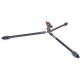 Штатив 3 LEGGED THING Winston 2.0 Grey Карбоновый, 3 секции, шаровая голова AirHed Pro и чехол в комплекте (WINSTONKITGREY2)