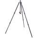Штатив 3 LEGGED THING Winston 2.0 Grey Карбоновый, 3 секции, шаровая голова AirHed Pro и чехол в комплекте (WINSTONKITGREY2)