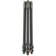 Штатив 3 LEGGED THING Winston 2.0 Grey Карбоновый, 3 секции, шаровая голова AirHed Pro и чехол в комплекте (WINSTONKITGREY2)