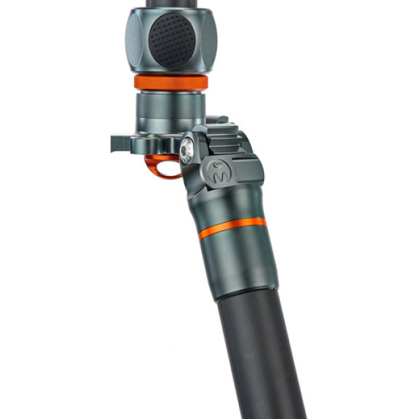 Штатив 3 LEGGED THING Winston 2.0 Grey Карбоновый, 3 секции, шаровая голова AirHed Pro и чехол в комплекте (WINSTONKITGREY2)