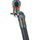 Штатив 3 LEGGED THING Winston 2.0 Grey Карбоновый, 3 секции, шаровая голова AirHed Pro и чехол в комплекте (WINSTONKITGREY2)