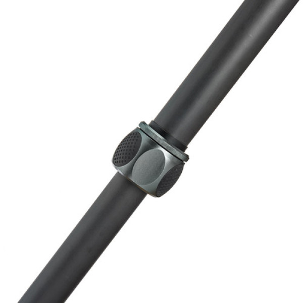 Штатив 3 LEGGED THING Winston 2.0 Grey Карбоновый, 3 секции, шаровая голова AirHed Pro и чехол в комплекте (WINSTONKITGREY2)