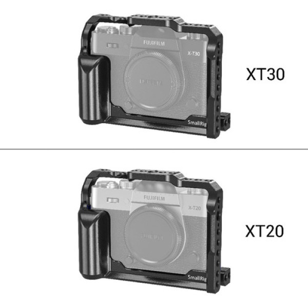 Клетка SmallRig Cage for Fujifilm X-T30 and X-T20 Camera CCF2356 (CCF2356)