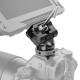 Крепление SmallRig для монитора поворотно-наклонное Swivel and Tilt Monitor Mount with Cold Shoe (BSE2346)