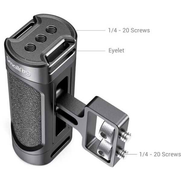 Ручка для клеток SmallRig Mini Side Handle (1/4”-20 Screws)