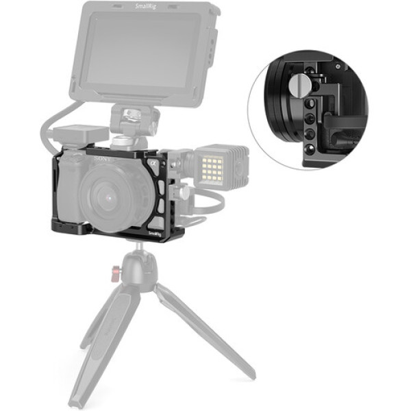 Клітка для камери SmallRig Cage for Sony A6100/A6300/A6400/A6500
