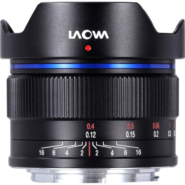 Об'єктив Laowa 10mm f/2 Zero-D MFT