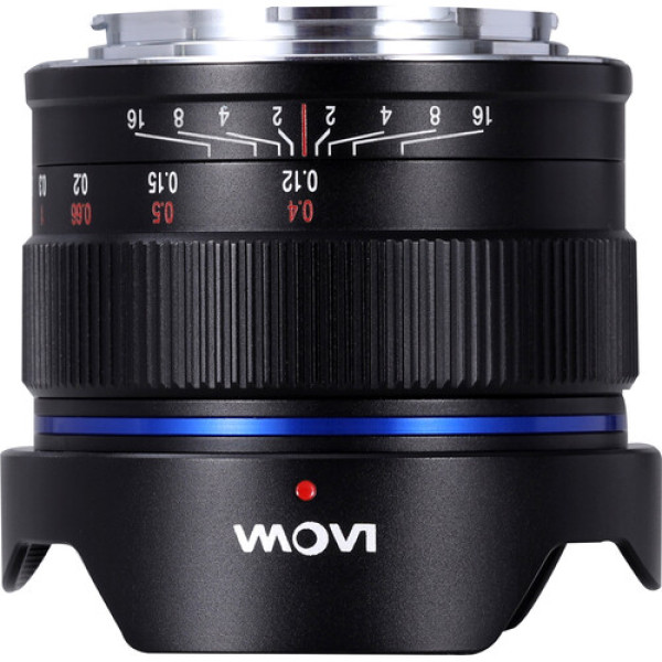 Об'єктив Laowa 10mm f/2 Zero-D MFT