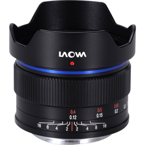 Об'єктив Laowa 10mm f/2 Zero-D MFT
