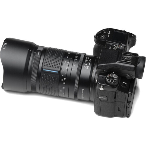 Об'єктив IRIX 45mm f/1.4 GFX Lens
