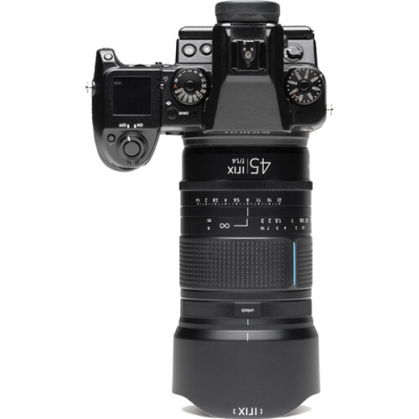 Об'єктив IRIX 45mm f/1.4 GFX Lens