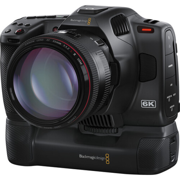 Бустер Blackmagic Design Pocket Cinema Camera Battery Grip for 6K Pro