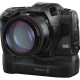 Бустер Blackmagic Design Pocket Cinema Camera Battery Grip for 6K Pro