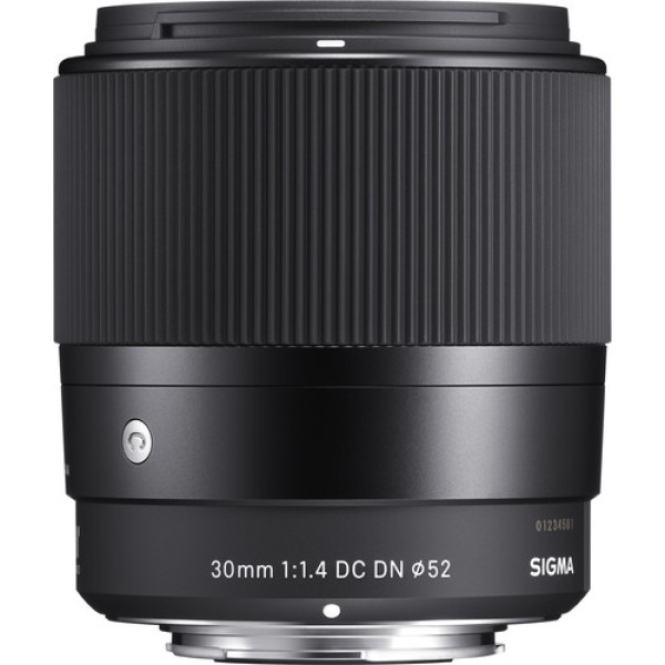 Объектив Sigma 30mm f/1.4 DC DN (для Sony)