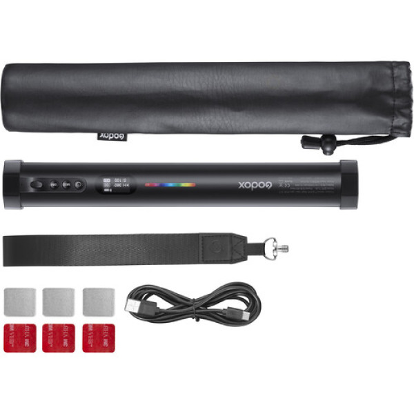 Светодиодная трубка Godox TL30 RGB