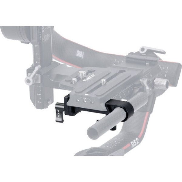 Одностержневая насадка Tilta 15 мм для удлинительной пластины Manfrotto