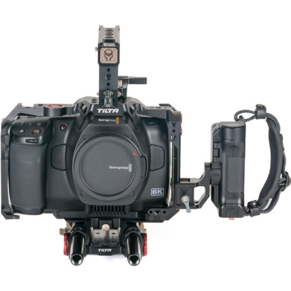 Расширенный комплект Tilta Advanced Kit for BMPCC 6K Pro (Black)