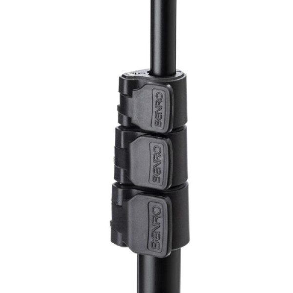 Алюминиевая стойка Benro MeVIDEO Livestream с шаровой головкой