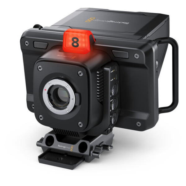 Камера Blackmagic Studio Camera 4K Pro