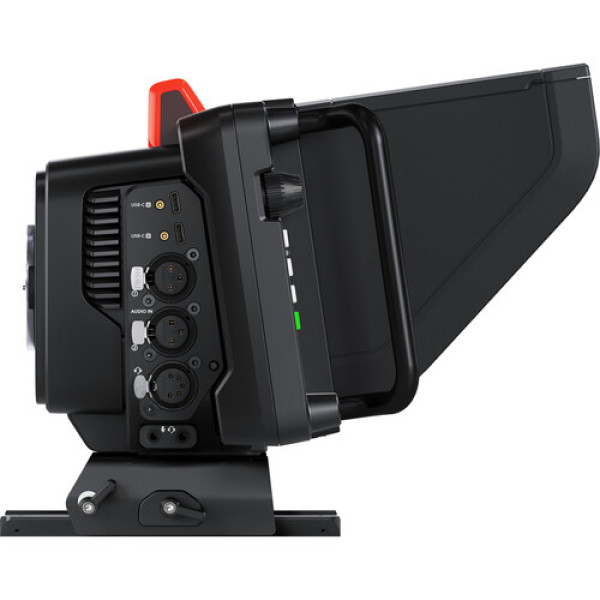 Камера Blackmagic Studio Camera 4K Pro