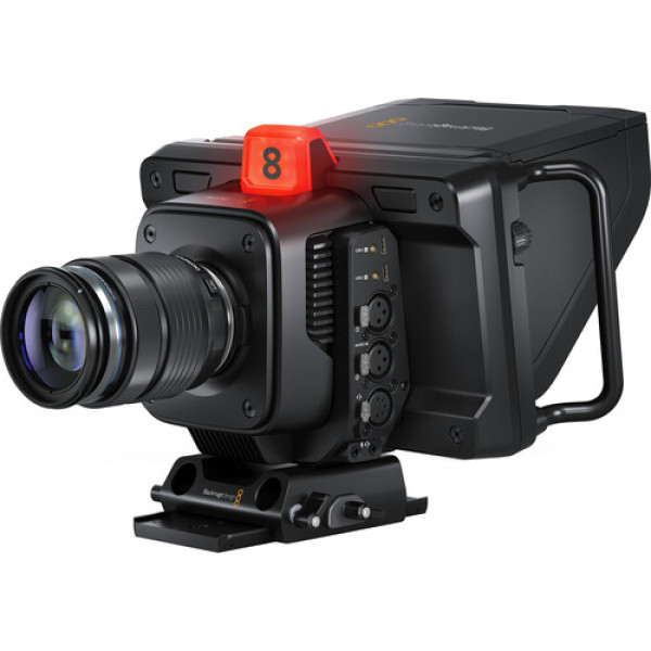 Камера Blackmagic Studio Camera 4K Pro