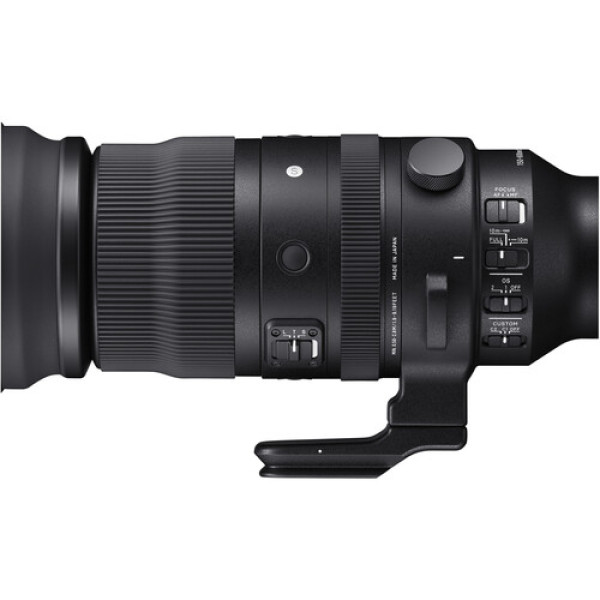 Объектив Sigma 150-600mm f/5-6.3 DG DN OS Sports (Sony E)