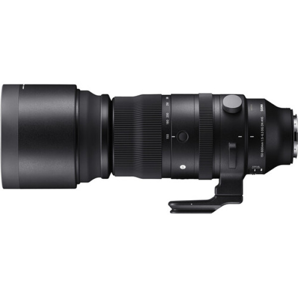 Объектив Sigma 150-600mm f/5-6.3 DG DN OS Sports (Sony E)