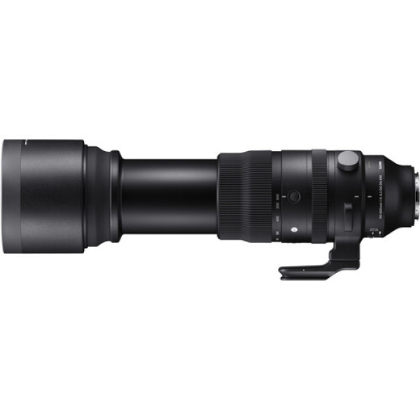 Объектив Sigma 150-600mm f/5-6.3 DG DN OS Sports (Sony E)