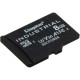 Карта памʼяті microSDHC (UHS-1 U3) Kingston Industrial 8Gb class 10 V30 А1