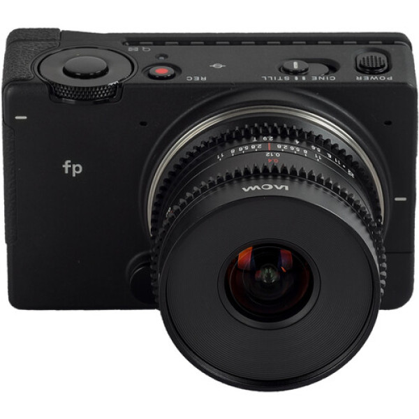 Объектив Laowa 9mm T2.9 Zero-D Cine