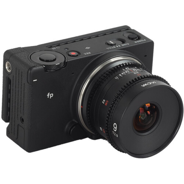 Объектив Laowa 9mm T2.9 Zero-D Cine
