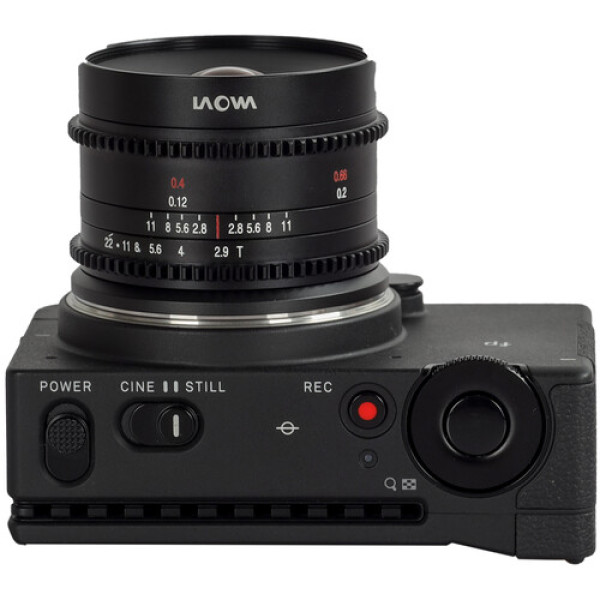Объектив Laowa 9mm T2.9 Zero-D Cine