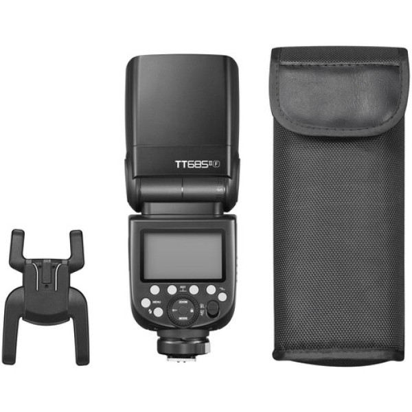 Накамерний спалах Godox TT685F II для FUJIFILM