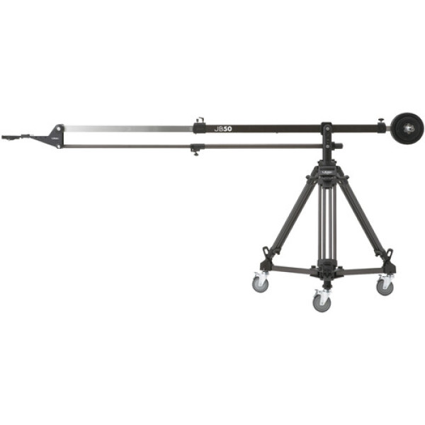 Операторський кран-стріла в комплекті з триногою і візком Libec JB50 KIT