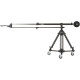 Операторський кран-стріла в комплекті з триногою і візком Libec JB50 KIT