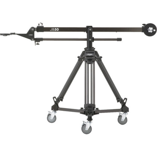 Операторський кран-стріла в комплекті з триногою і візком Libec JB50 KIT