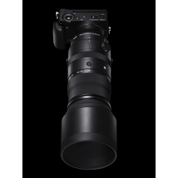 Объектив Sigma 150-600mm f/5-6.3 DG DN OS Sports (Sony E)