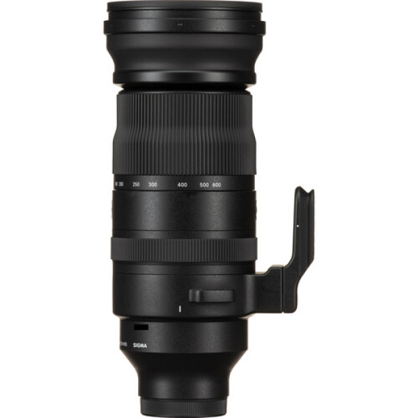 Объектив Sigma 150-600mm f/5-6.3 DG DN OS Sports (Sony E)