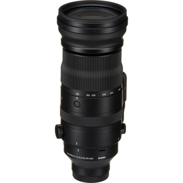 Объектив Sigma 150-600mm f/5-6.3 DG DN OS Sports (Sony E)