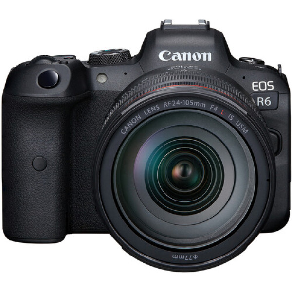 Беззеркальная камера Canon EOS R6
