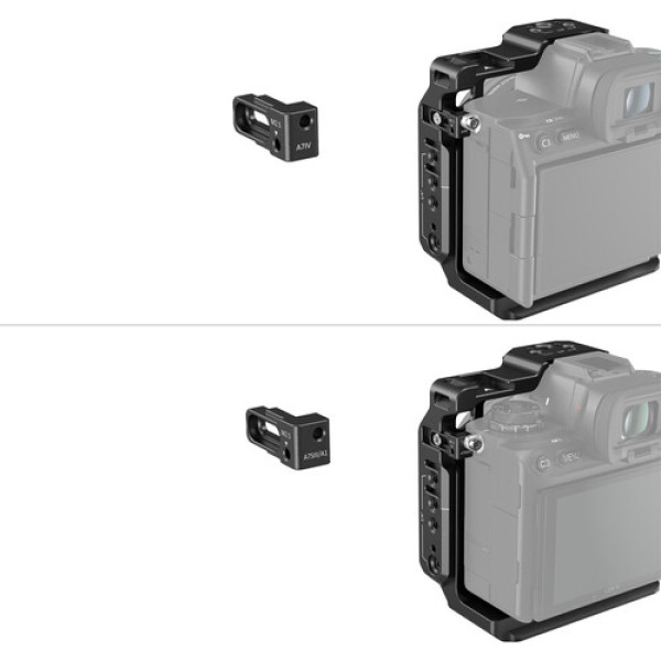Клетка для камеры SmallRig Half Cage for Sony Alpha 1/7 IV/7S III/7R IV