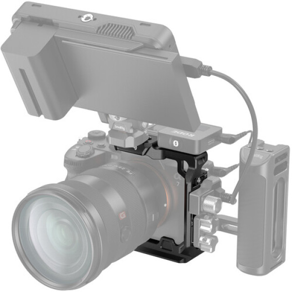 Клетка для камеры SmallRig Half Cage for Sony Alpha 1/7 IV/7S III/7R IV