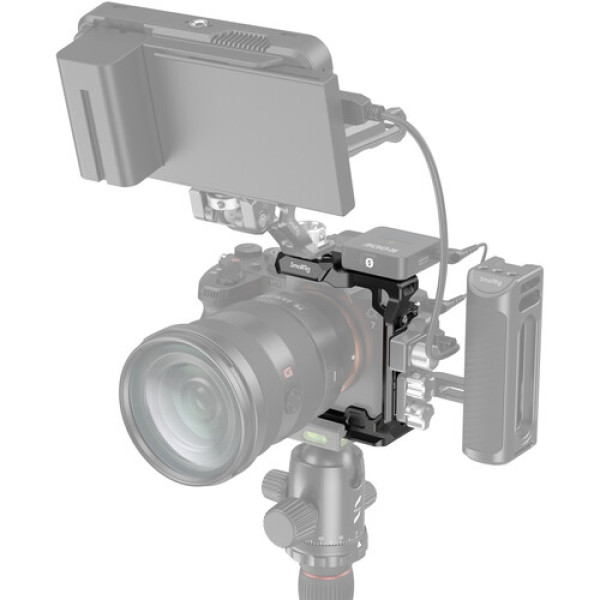 Клетка для камеры SmallRig Half Cage for Sony Alpha 1/7 IV/7S III/7R IV