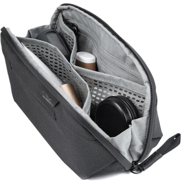 Несессер Peak Design Wash Pouch Small Black (BWP-S-BK-2)