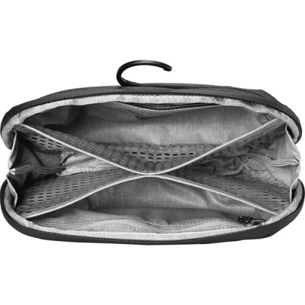 Несессер Peak Design Wash Pouch Small Black (BWP-S-BK-2)