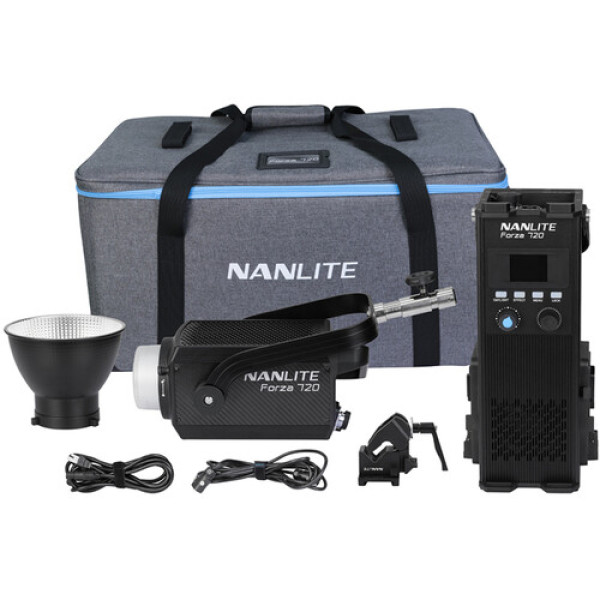 Светодиодный моноблок дневного света Nanlite Forza 720